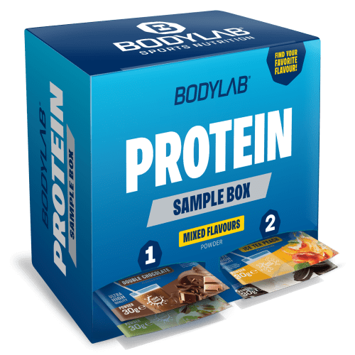 Whey Protein Bestseller Probierbox (30 x 30g)