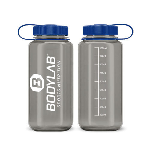 Water Bottle - 1000ml - black