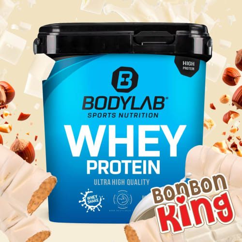 Whey Protein - 1000g - White Chocolate Hazelnut Wafer