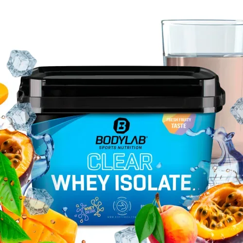 2 x Clear Whey Isolate (2 x 960g)