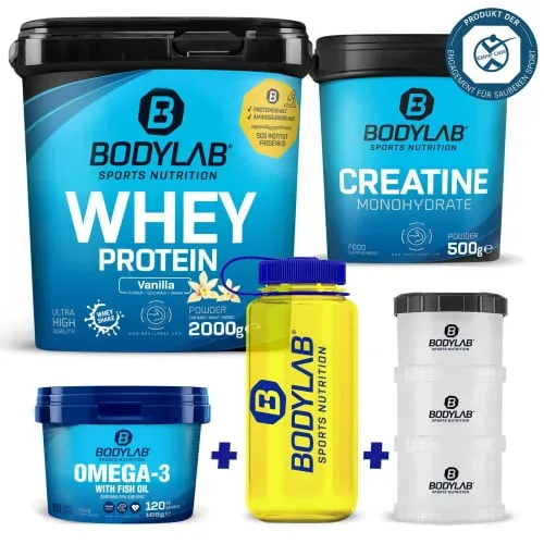 Whey Protein - 2000g - White Chocolate Hazelnut Wafer