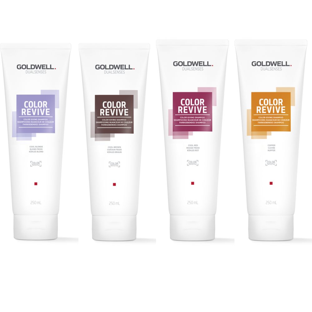 Dualsenses Color Revive Color Shampoo Cool Brown