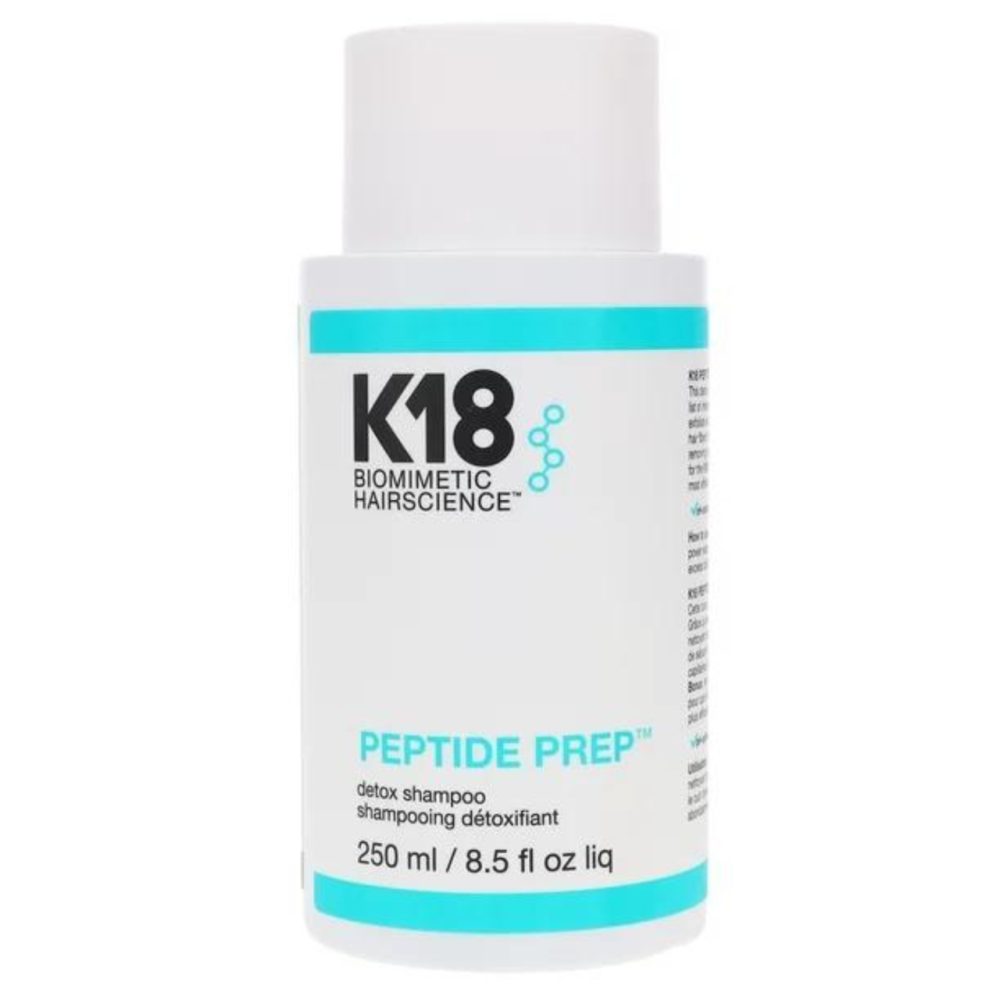 K18 Biomimetic Hairscience - Peptide Prep Detox Shampoo