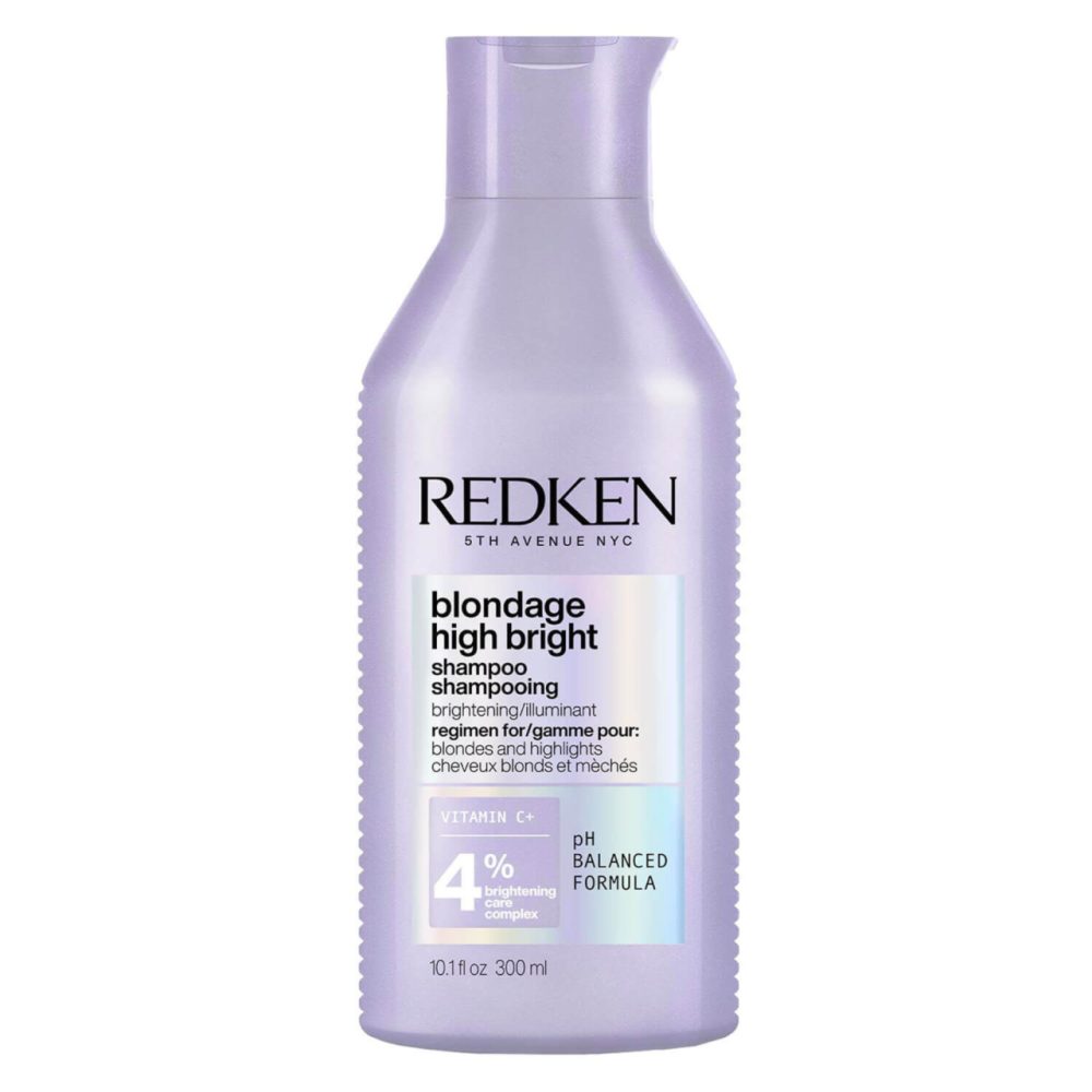 Blondage High Bright Shampoo Damen  1 l