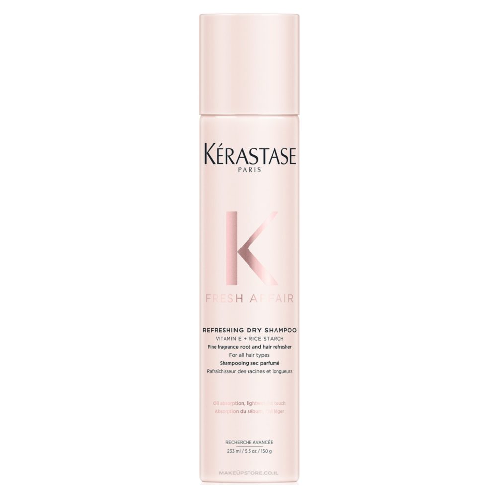 Fresh Affair - Refreshing Dry Shampoo
