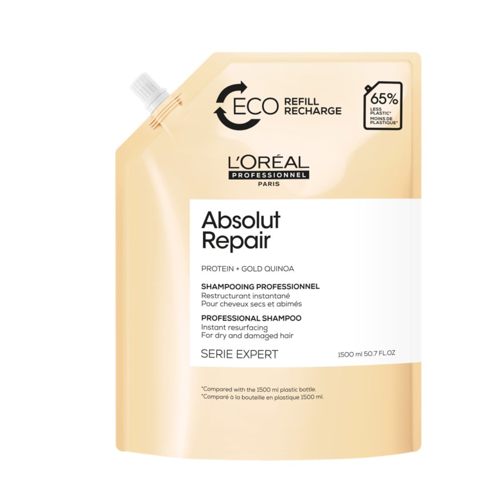 Loreal Expert Absolut Repair Shampoo Refill 1500 ml