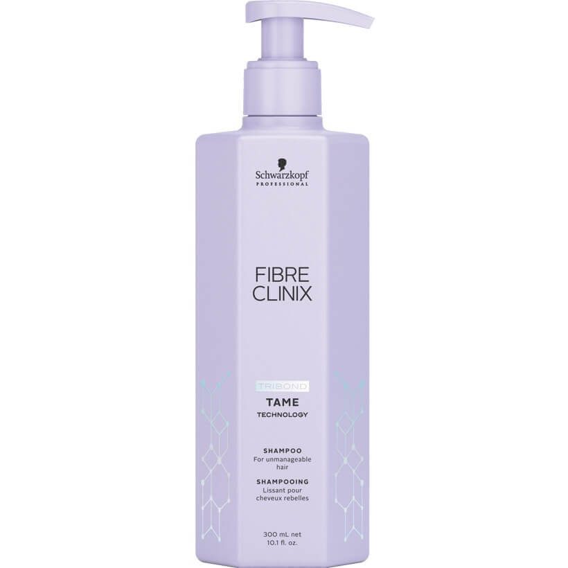 Schwarzkopf Prof. BC Bonacure Fibre Clinix Tame Shampoo 300ml