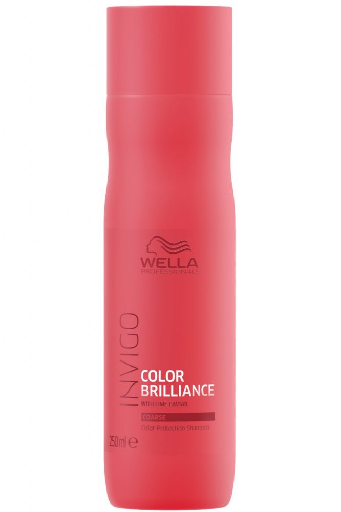Invigo Color Brilliance - Color Protection Shampoo Coarse