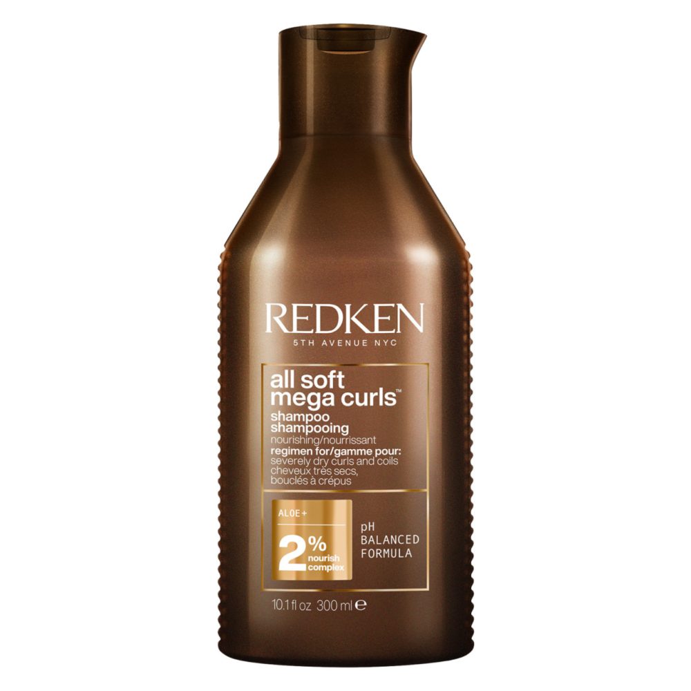 Redken All Soft Mega Curls Shampoo 1000 ml