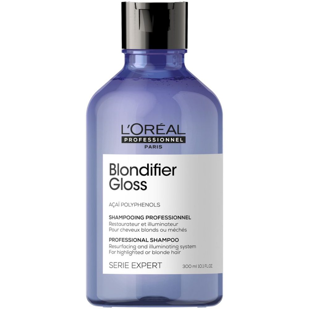 L´OrÉal Professionnel Blondifier L´OrÉal Professionnel Blondifier Serie Expert Blondifier Shampoo Gloss  750.0 ml