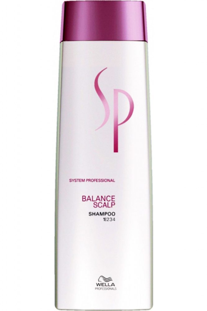SP Balance Scalp - Shampoo