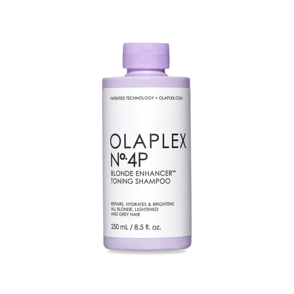 Olaplex No. 4P Blonde Enhancer Shampoo 1L