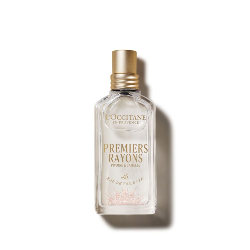 Eau de toilette Premiers Rayons - 50 - L'Occitane en Provence