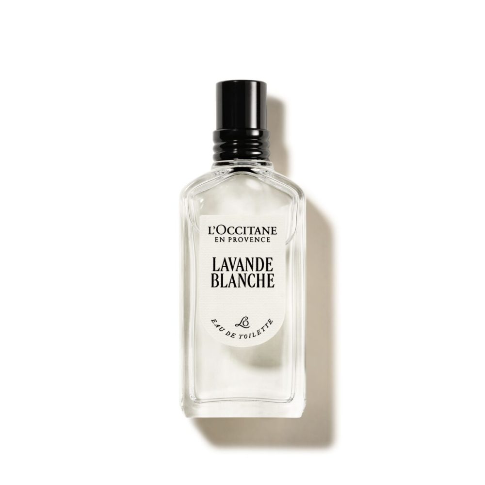 Eau de toilette Lavande Blanche - 50 - L'Occitane en Provence