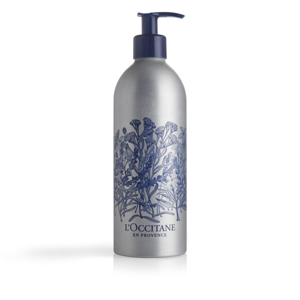 Bouteille en Aluminum Recyclé 500ml - L'Occitane en Provence