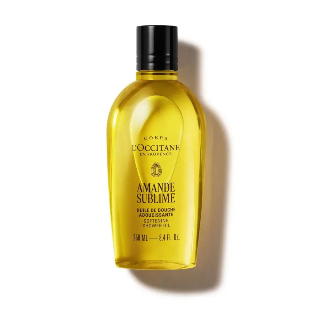 L’Occitane en Provence - Mandel Duschöl, 250 ml