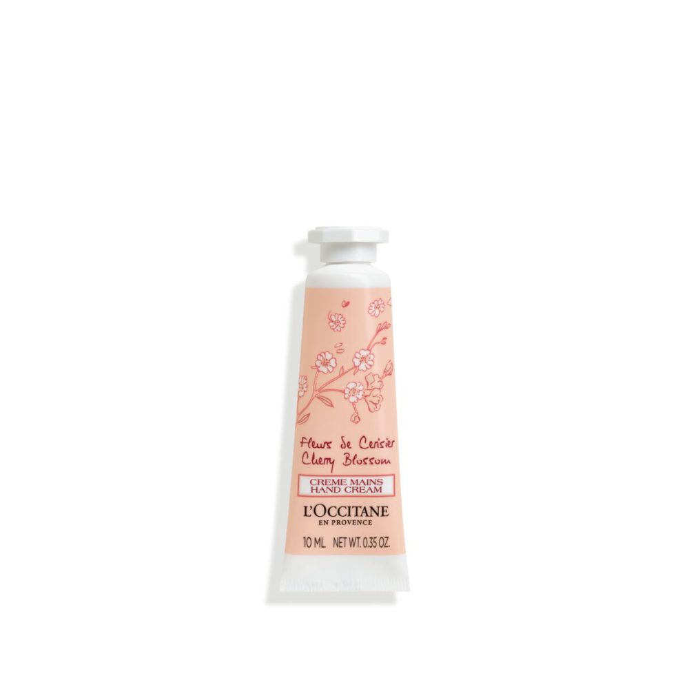 Crème Mains Fleurs de Cerisier - 10 - L'Occitane en Provence