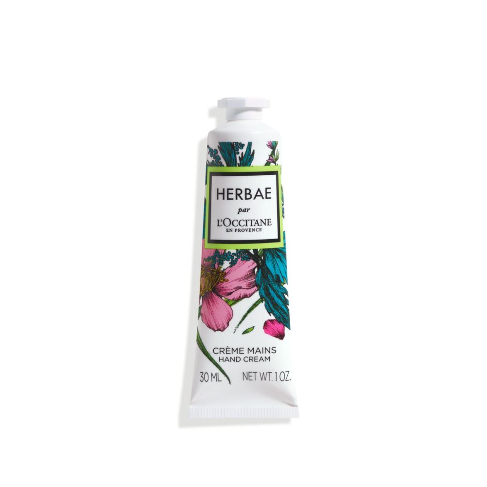 Crème Mains Herbae par L'OCCITANE - 30 - L'Occitane en Provence