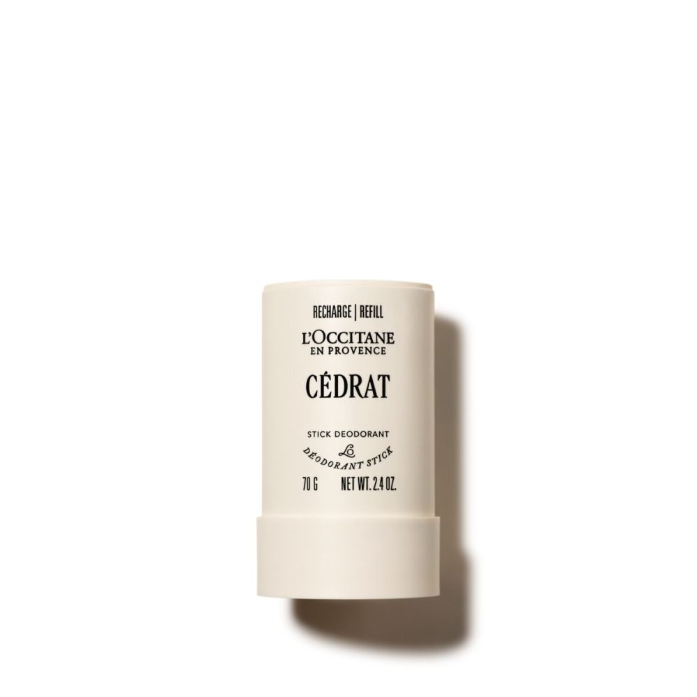 Recharge Déodorant Stick Cédrat - 70 - L'Occitane en Provence