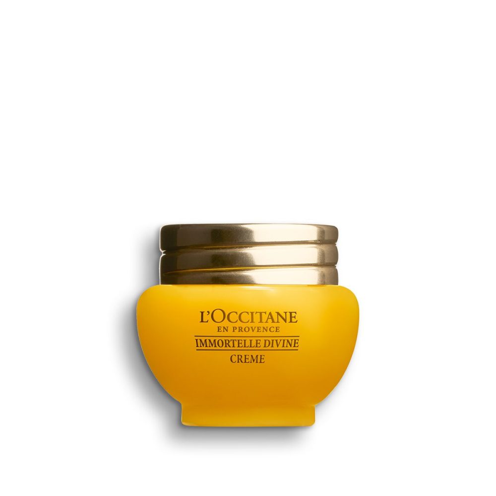 Crème Divine Immortelle 8 ml - L'Occitane en Provence