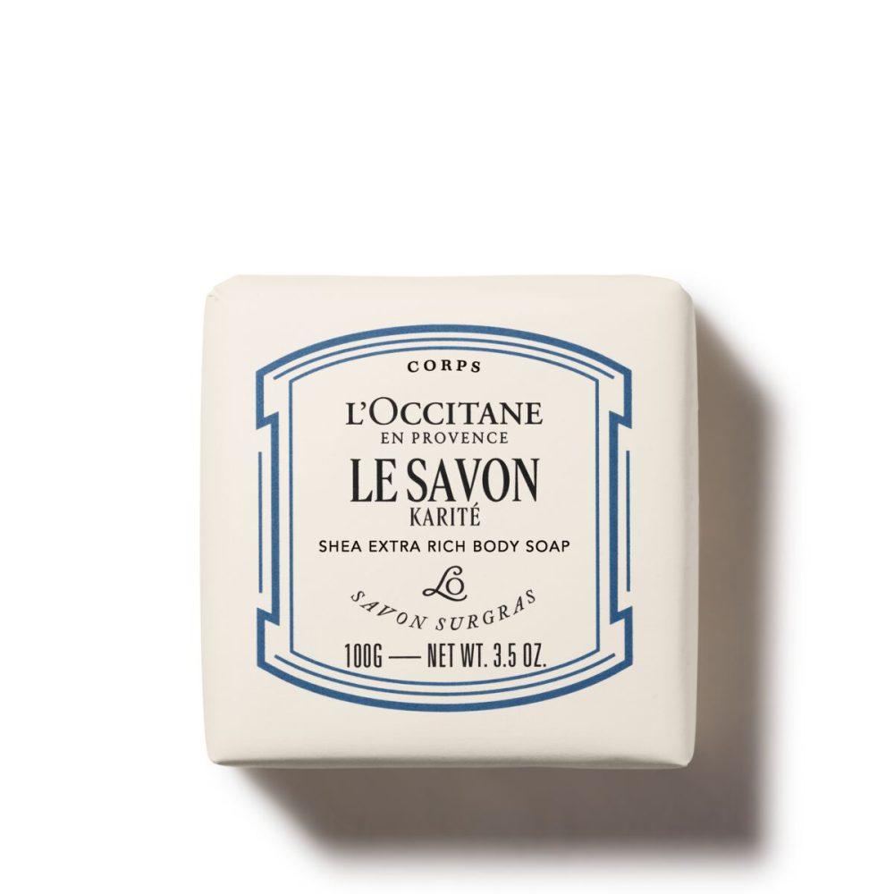 Savon Surgras Karité - 100 - L'Occitane en Provence