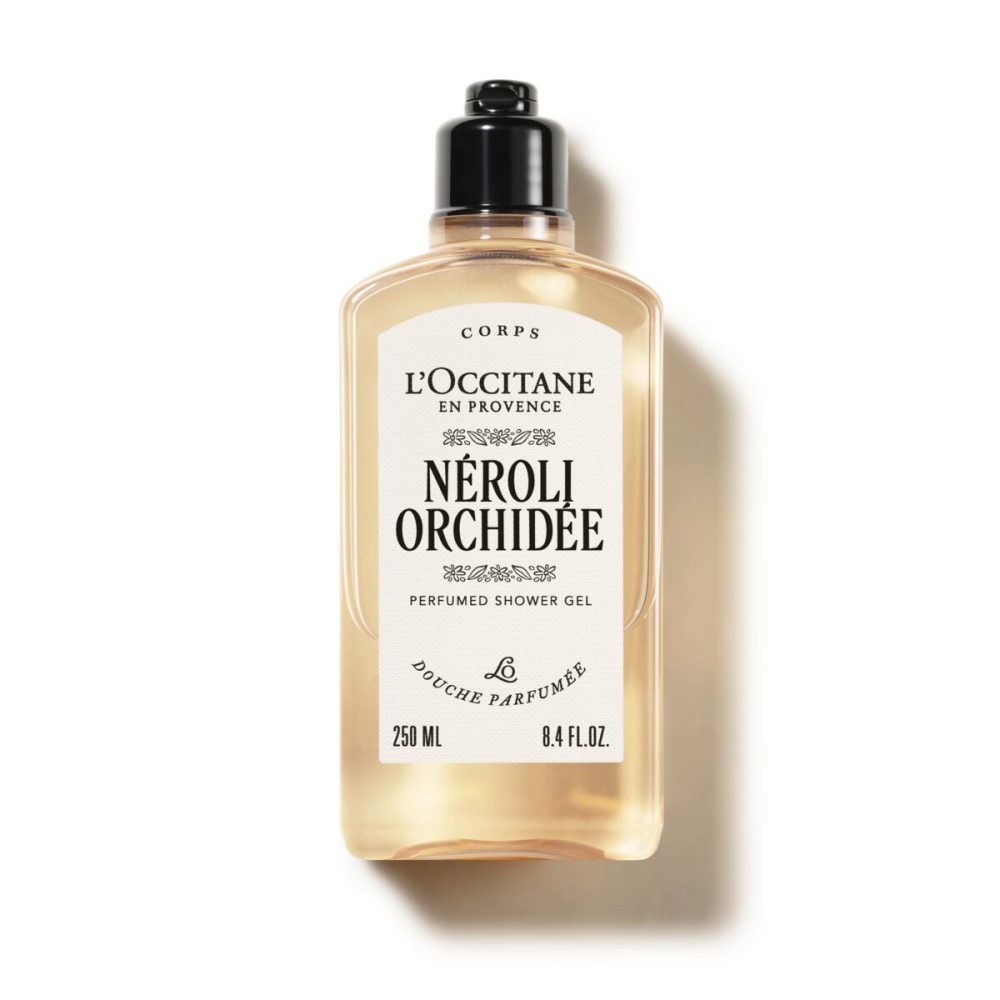 L’Occitane en Provence - Duschgel  Néroli Orchidée, 250 ml