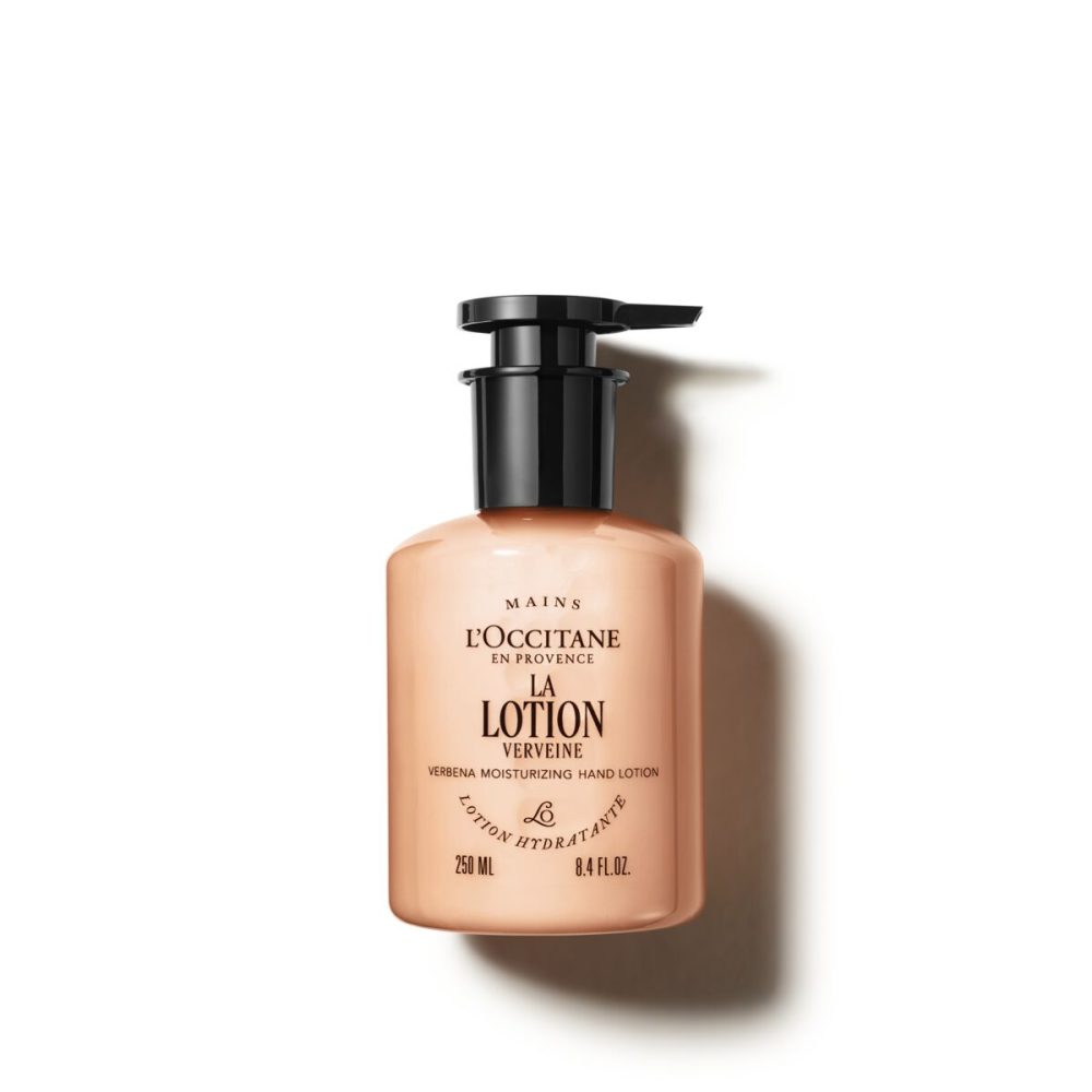 Lotion Hydratante Mains & Corps Verveine - 250 - L'Occitane en Provence