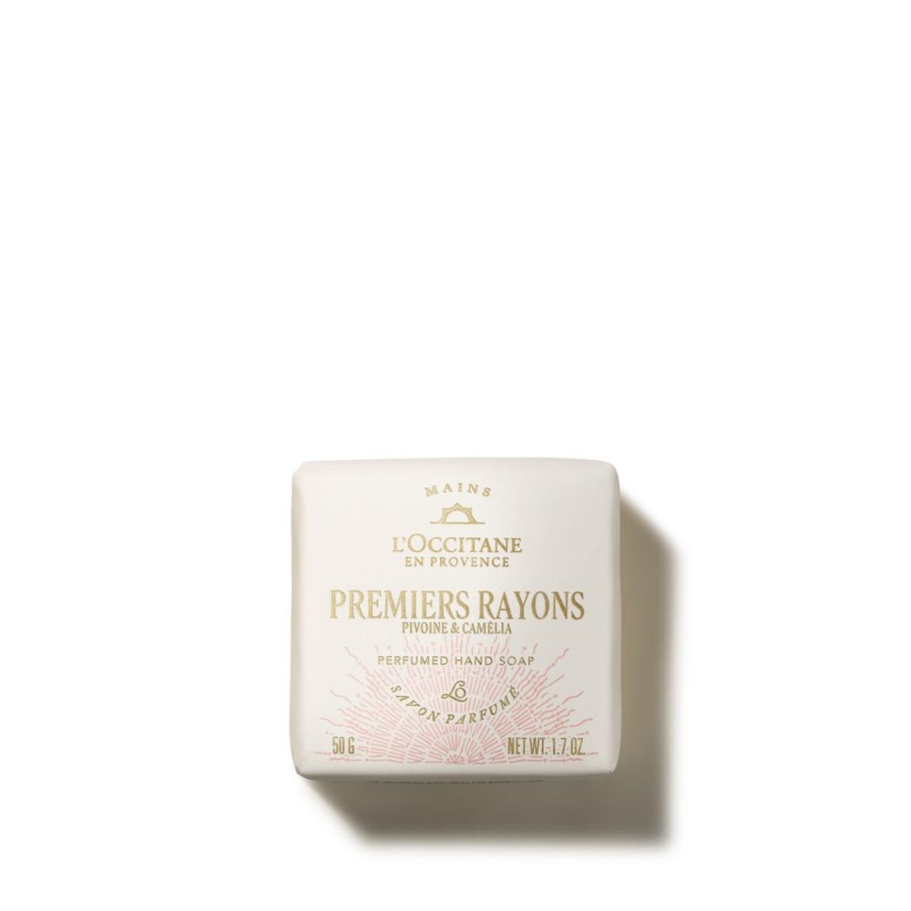 Savon solide Extra-Doux Premiers Rayons - 50 - L'Occitane en Provence