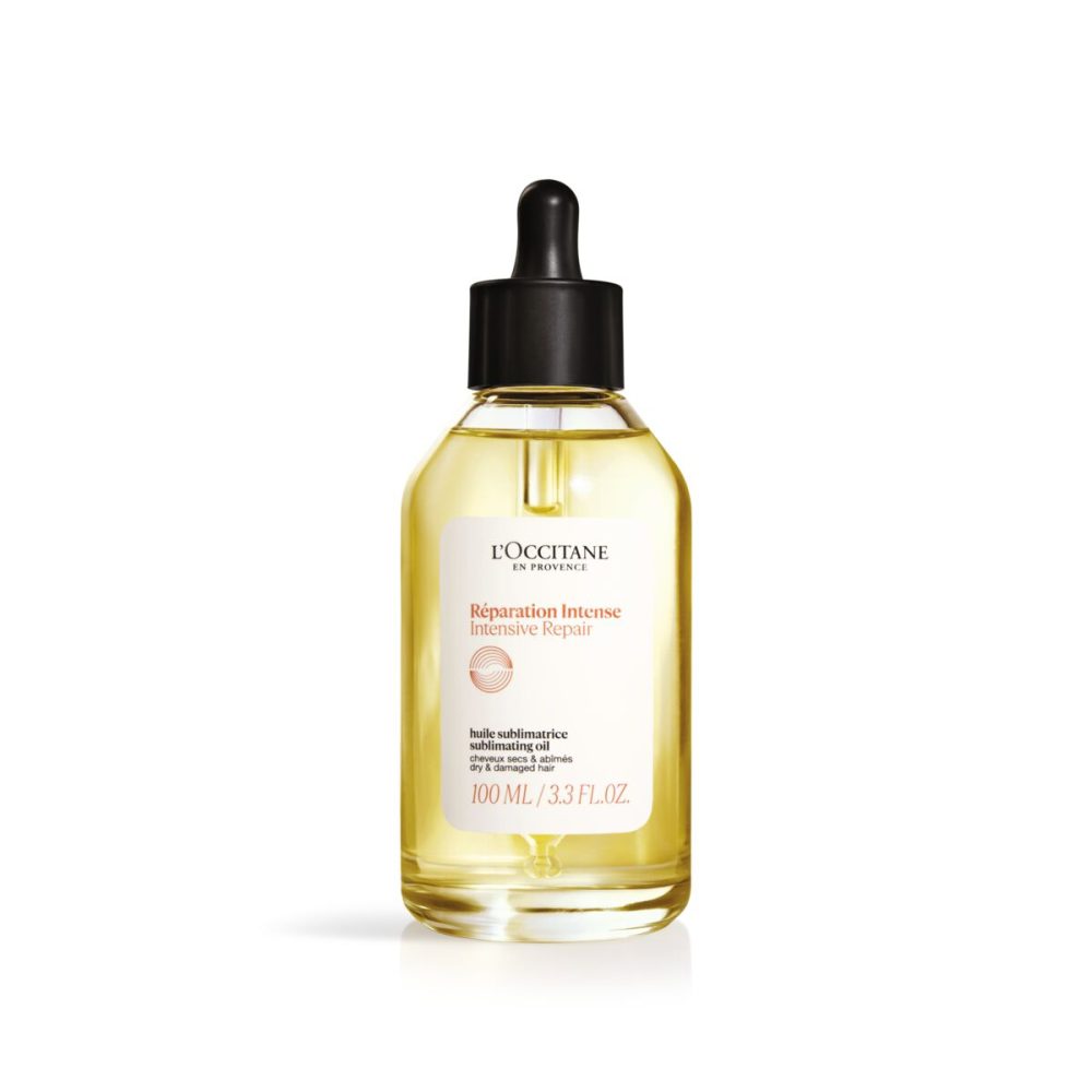 Huile Sublimatrice Réparation Intense - 100 - L'Occitane en Provence