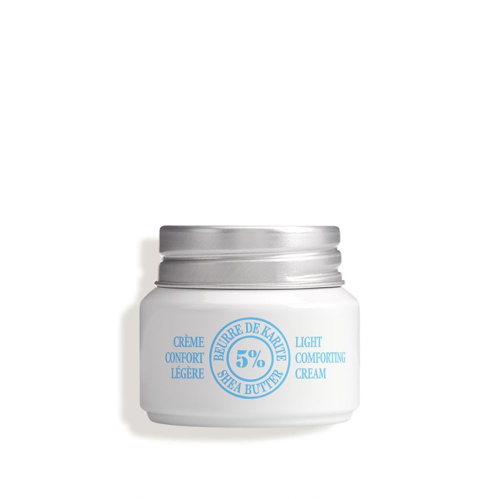 Crème Confort Légère Karité 8 ml - L'Occitane en Provence