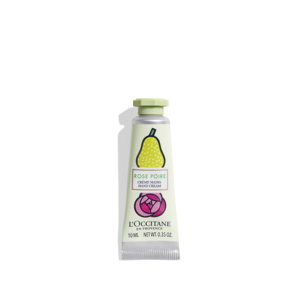Crème Mains Rose Poire - 10 - L'Occitane en Provence