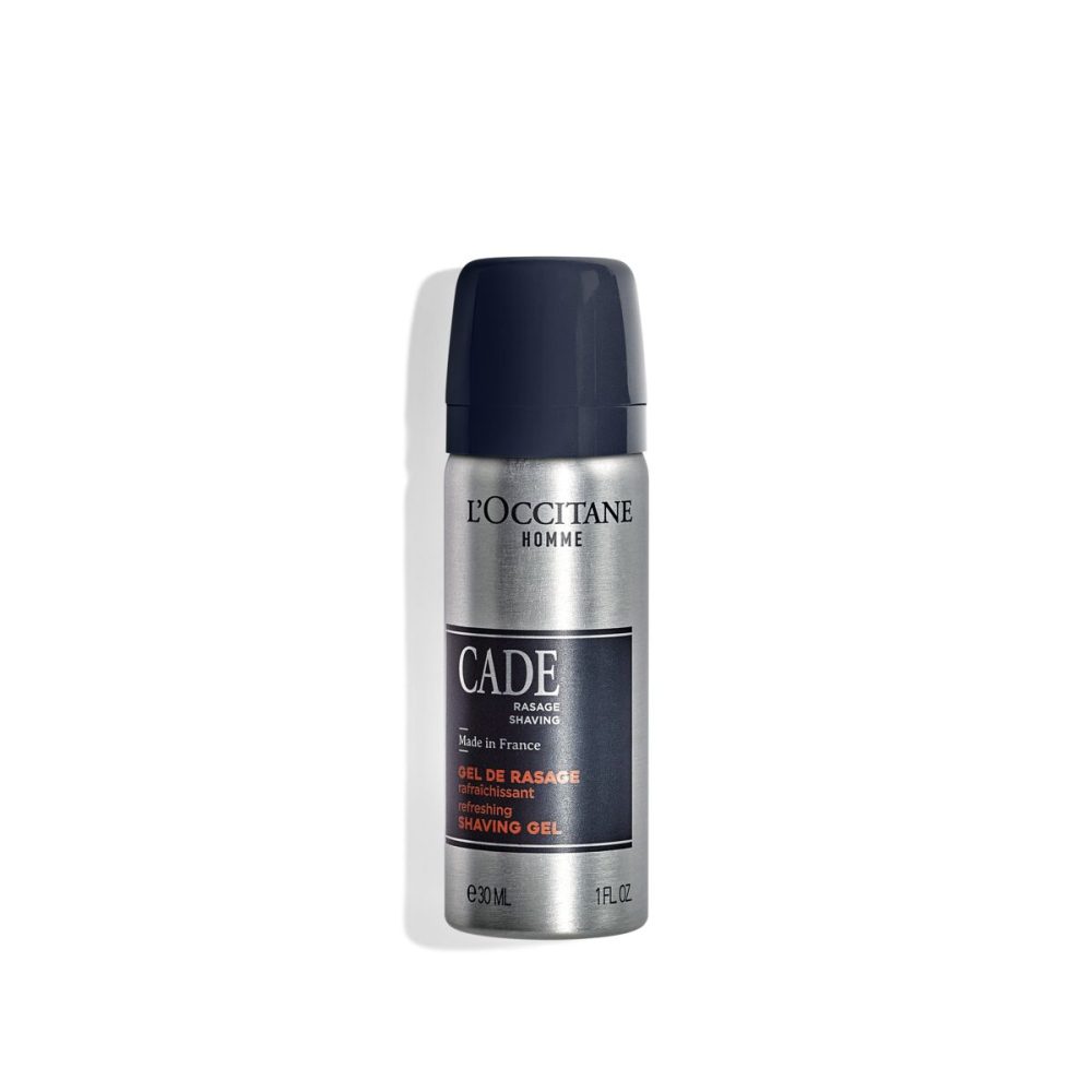 Gel de Rasage Rafraîchissant Cade 30 ml - L'Occitane en Provence