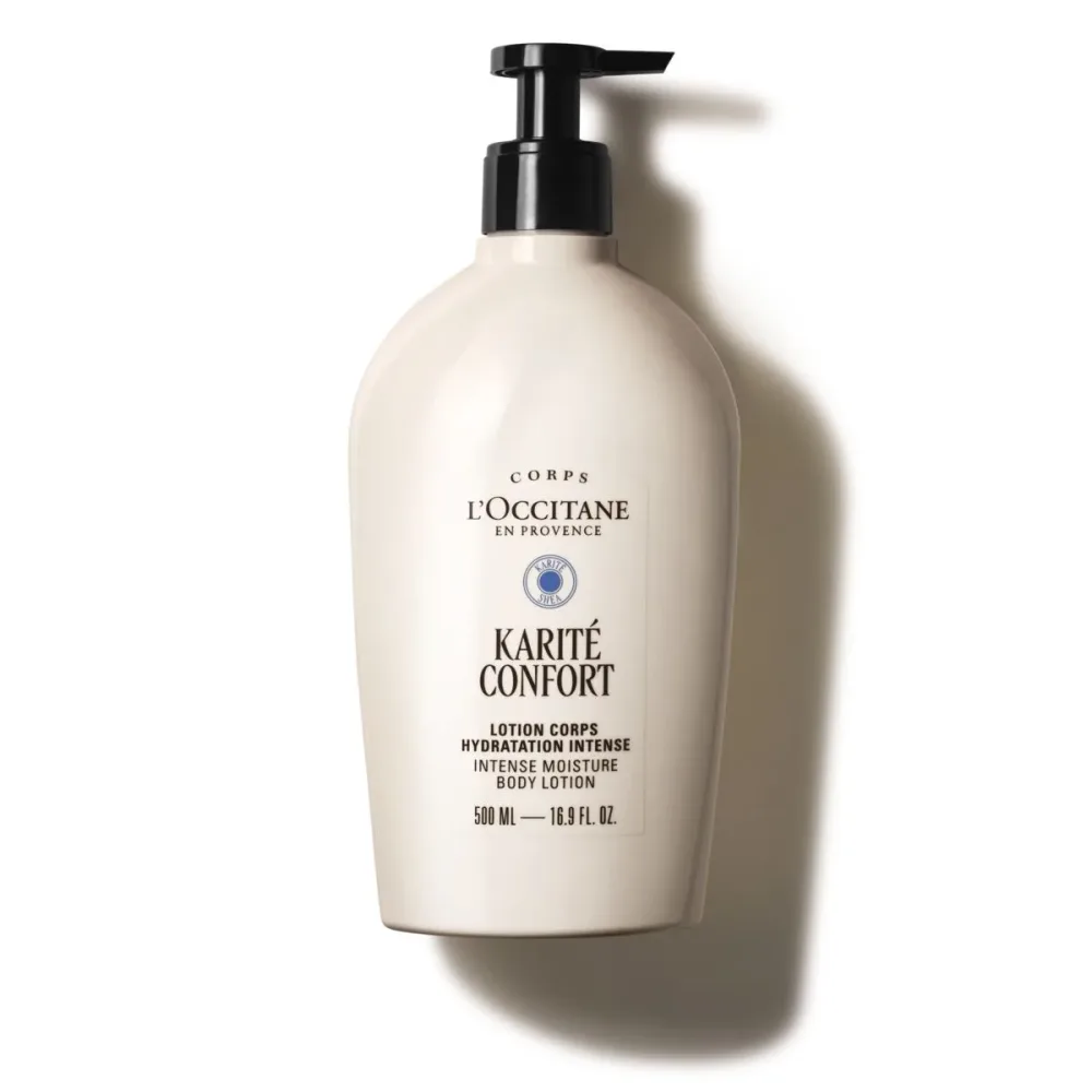Lait Corps Hydratation Intense Karité - 500 - L'Occitane en Provence