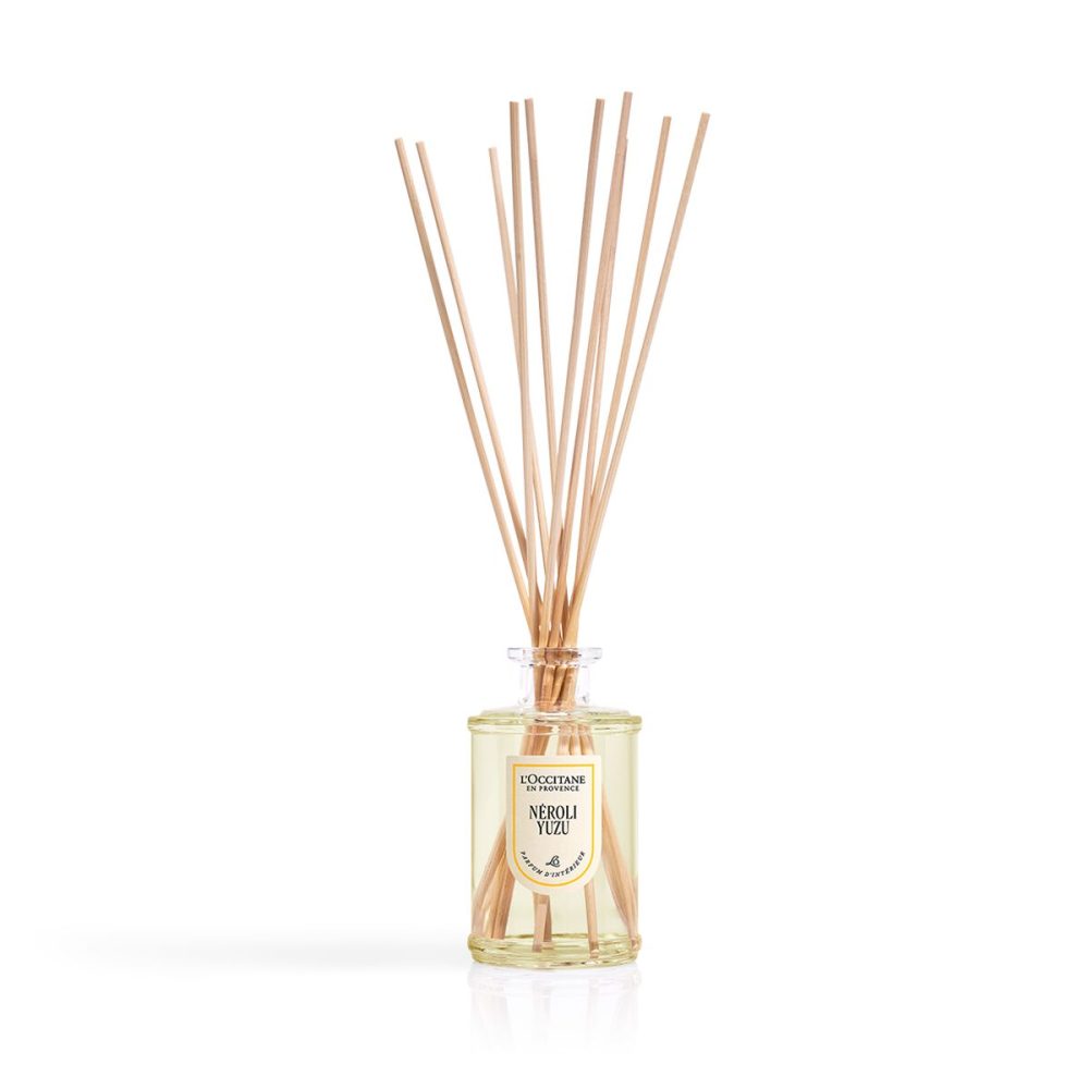 Diffuseur de parfum d'intérieur Néroli Yuzu - 240 - L'Occitane en Provence