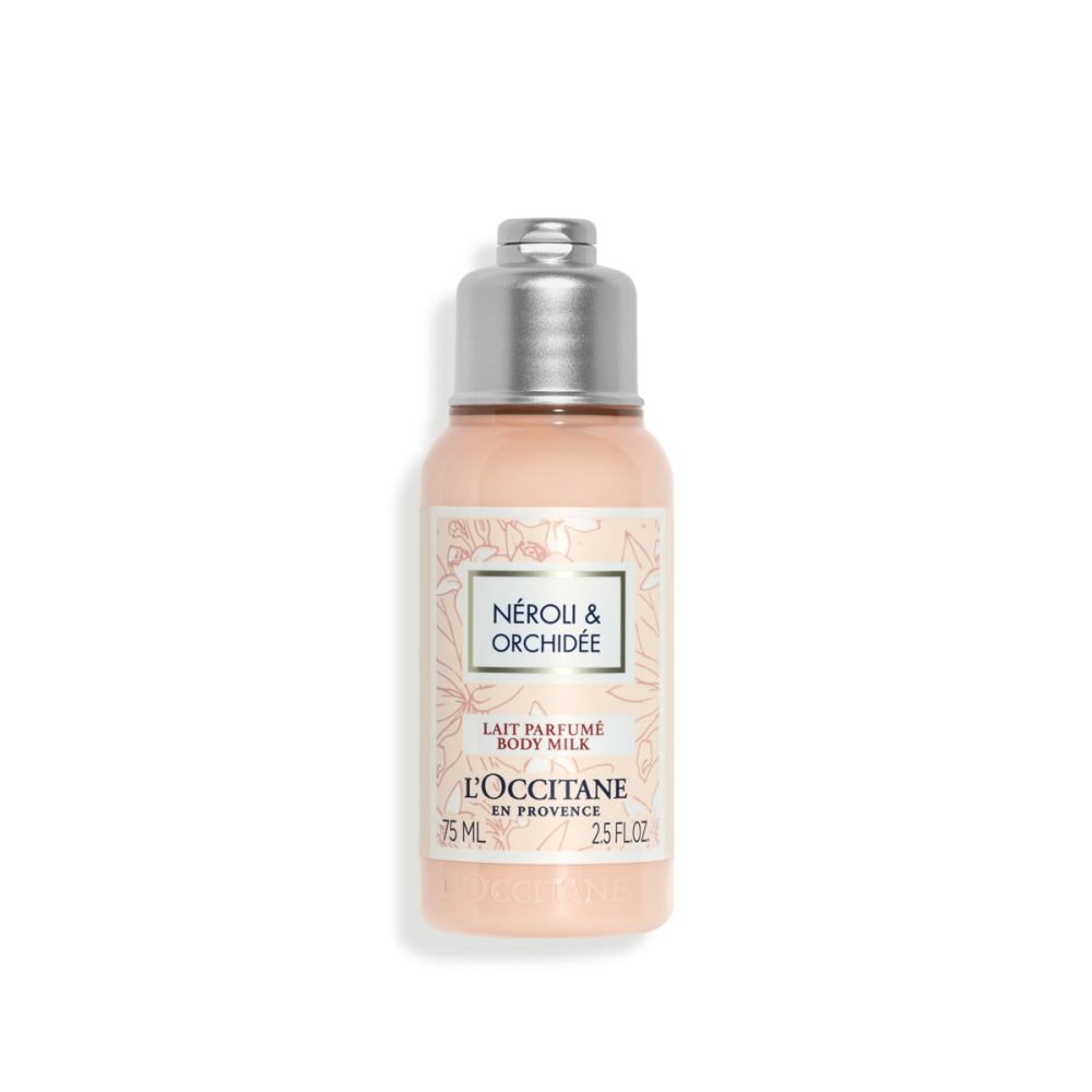 Lait Parfumé Néroli & Orchidée - 75 - L'Occitane en Provence