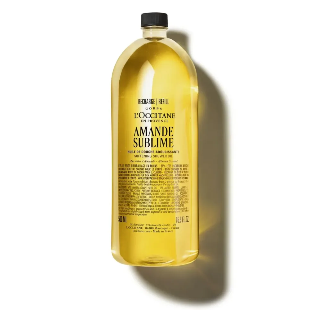L’Occitane en Provence - Mandel Duschöl, 500 ml