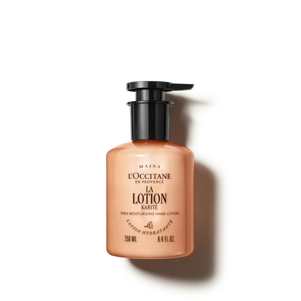 Lotion Hydratante Mains & Corps Karité - 250 - L'Occitane en Provence
