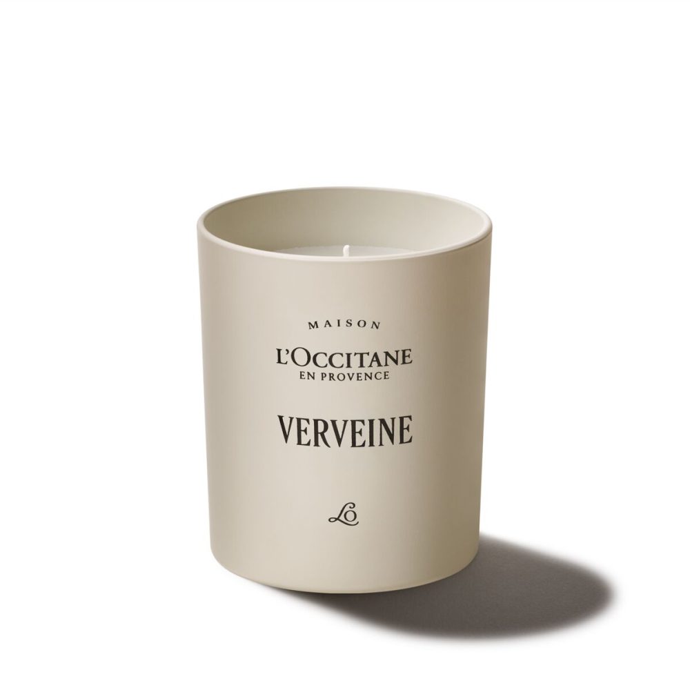Bougie Verveine - 180 - L'Occitane en Provence