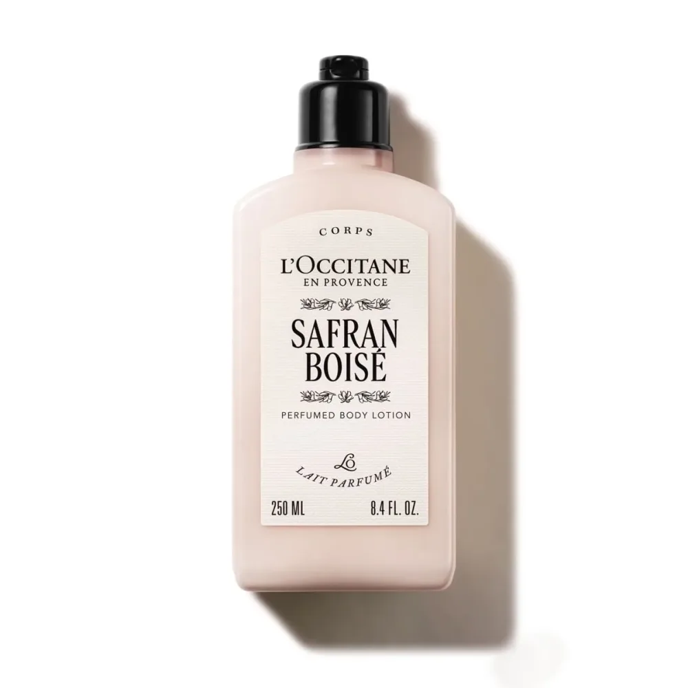 Lait Corps Parfumé Safran Boisé - 250 - L'Occitane en Provence