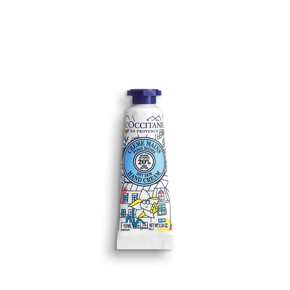 Crème Mains Karité OMY pour L'OCCITANE 10 ml - L'Occitane en Provence