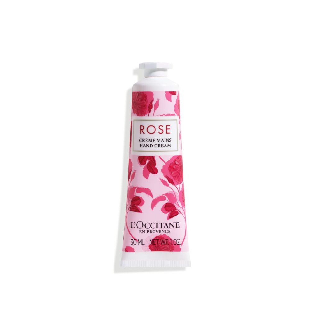 Crème Mains Rose - 30 - L'Occitane en Provence