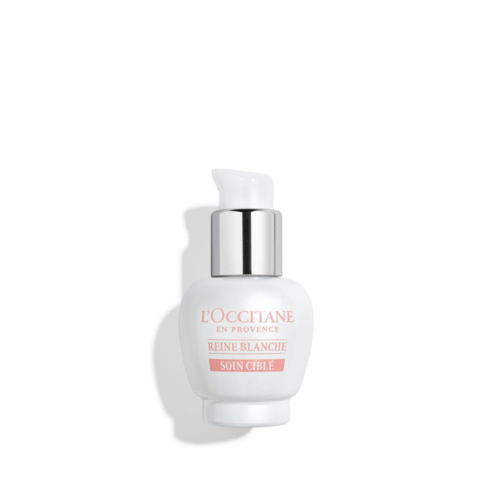 Soin de Nuit Ciblé Anti-Taches Reine Blanche - 15 - L'Occitane en Provence