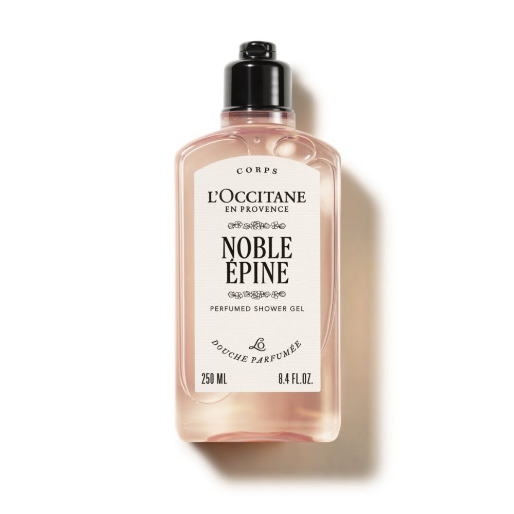 Gel Douche parfumé Noble Epine - 250 - L'Occitane en Provence