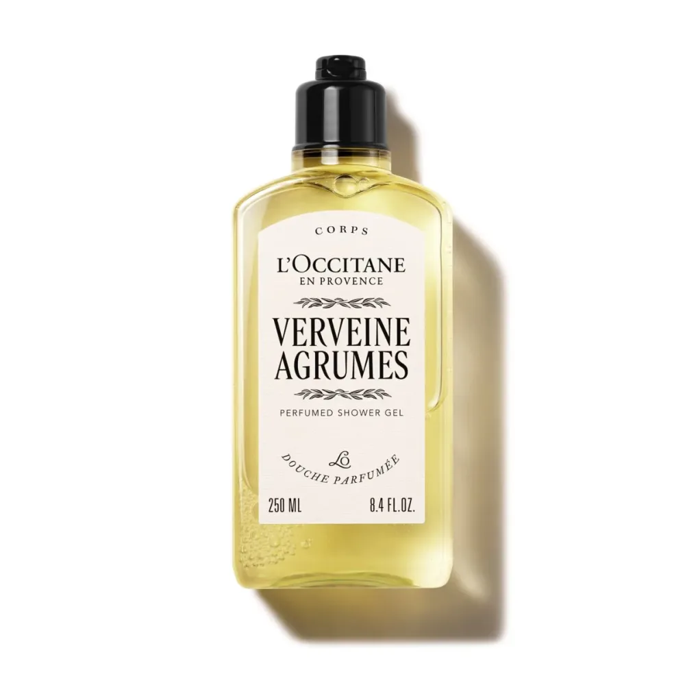 Gel Douche parfumé Verveine Agrumes - 250 - L'Occitane en Provence