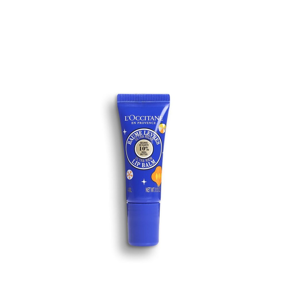 Shea Lip Balm 4Ml Limited Edition - L'Occitane en Provence