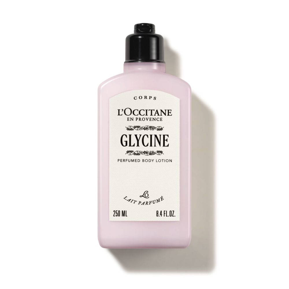Lait Corps parfumé Glycine - 250 - L'Occitane en Provence