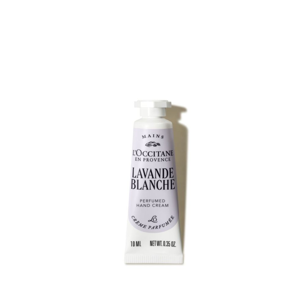 White Lavender perfumed hand cream  - 10 - L'Occitane en Provence