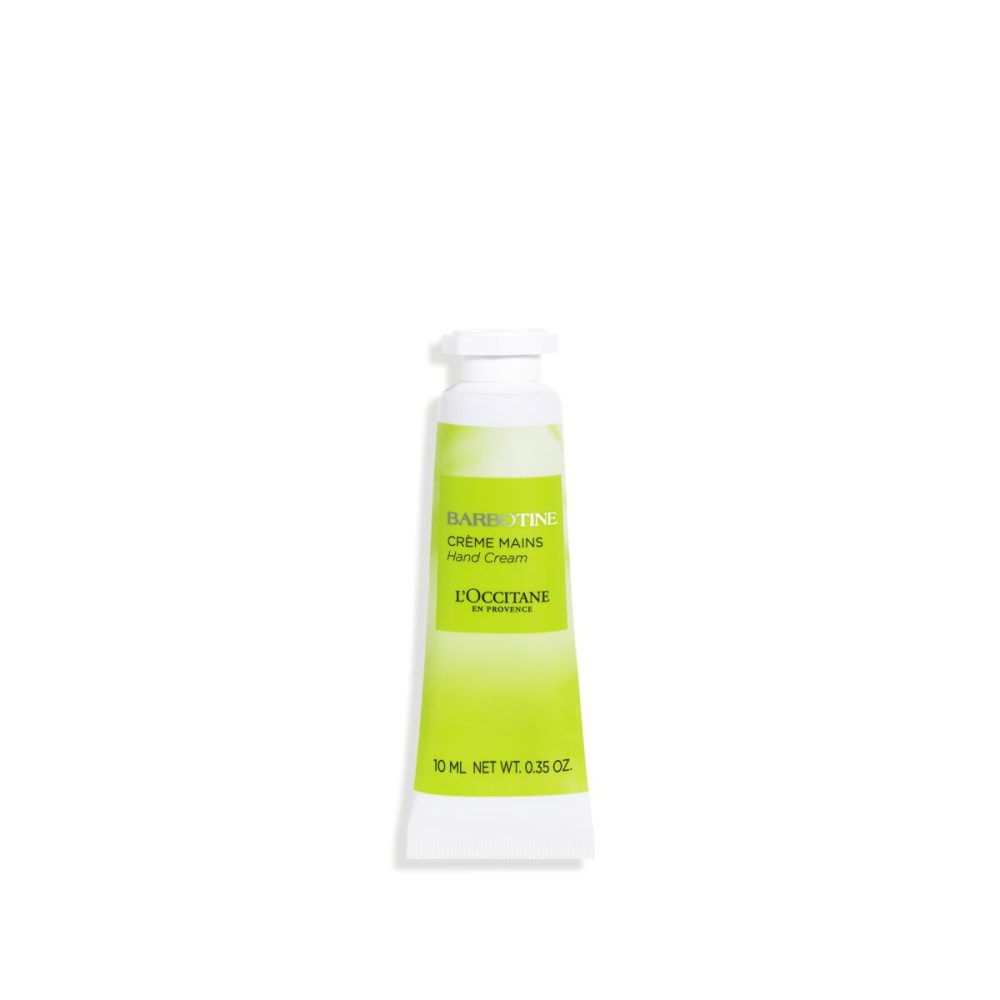 Barbotine Hand Cream 10ML - L'Occitane en Provence