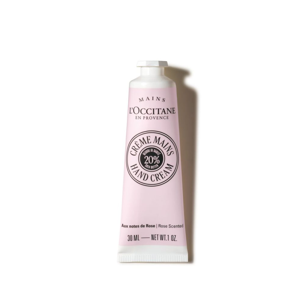 Crème Mains Karité Rose - 30 - L'Occitane en Provence