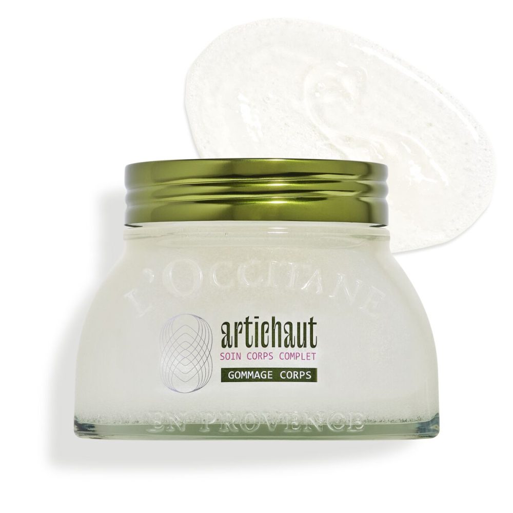 Gommage Corps Artichaut - 200 - L'Occitane en Provence